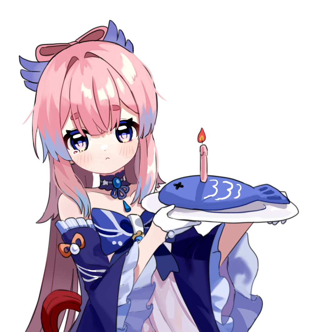 Sangonomiya Kokomi (Genshin Impact) Rule 34 Image