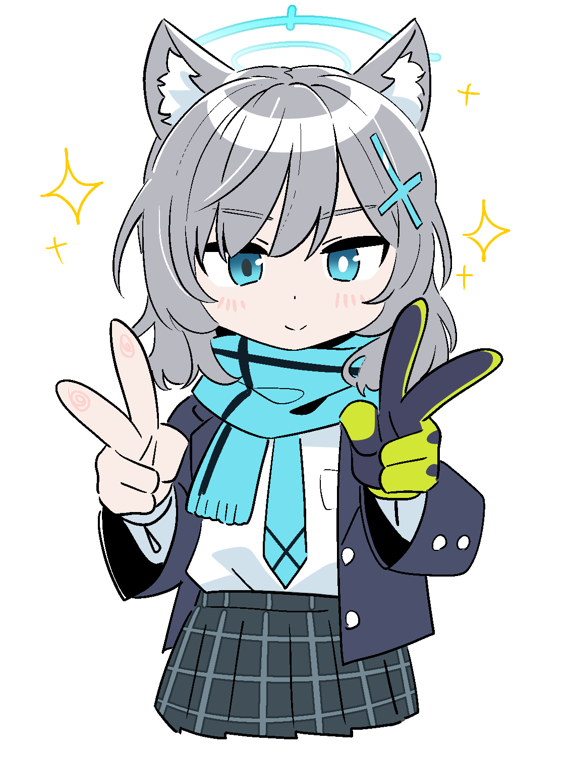 Shiroko (Blue Archive) Rule 34 Image
