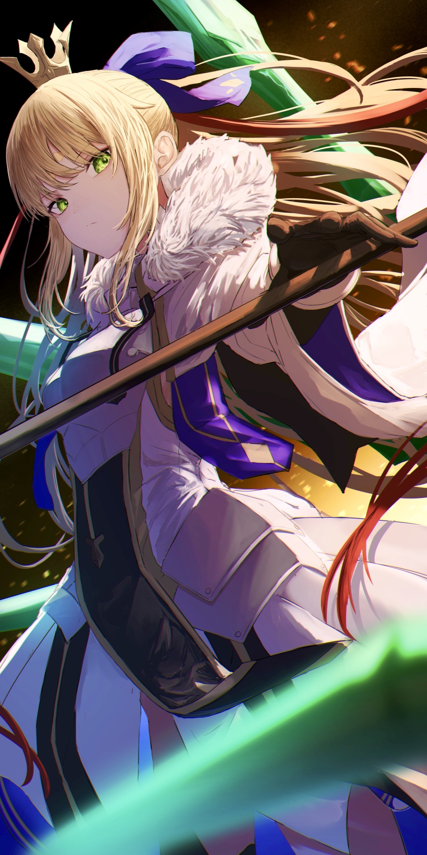 Artoria Caster (Fate) Rule 34 Image