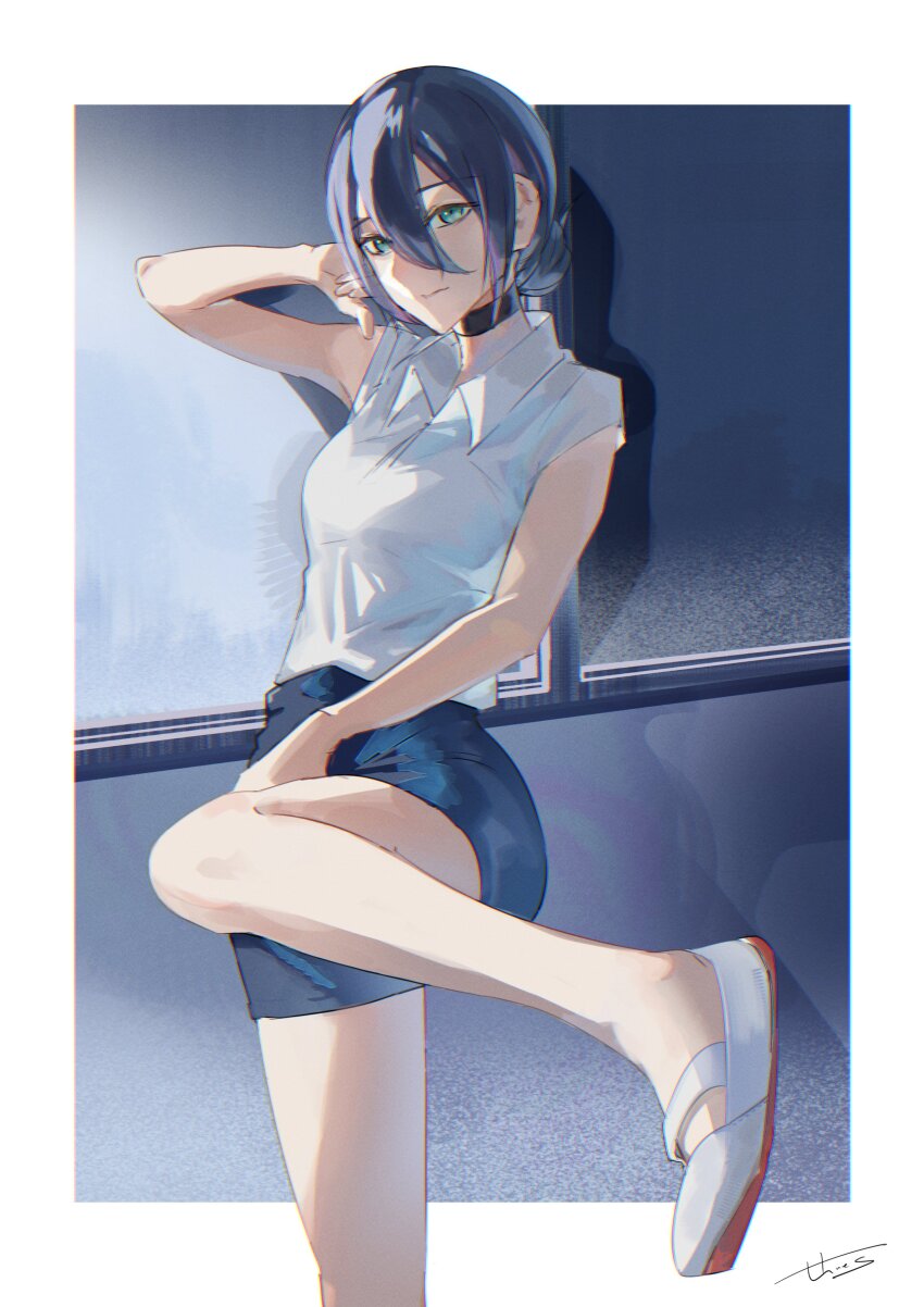 Reze (Chainsaw Man) Rule 34 Image