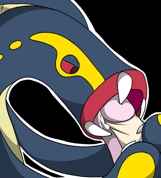 Eelektross (Pokemon) Rule 34 Image