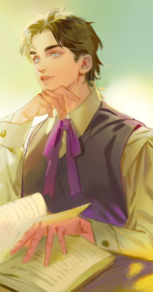 Jonathan Joestar (Jojo No Kimyou Na Bouken) Rule 34 Image