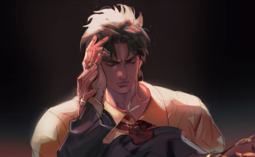 George Joestar (Jojo No Kimyou Na Bouken) Rule 34 Image
