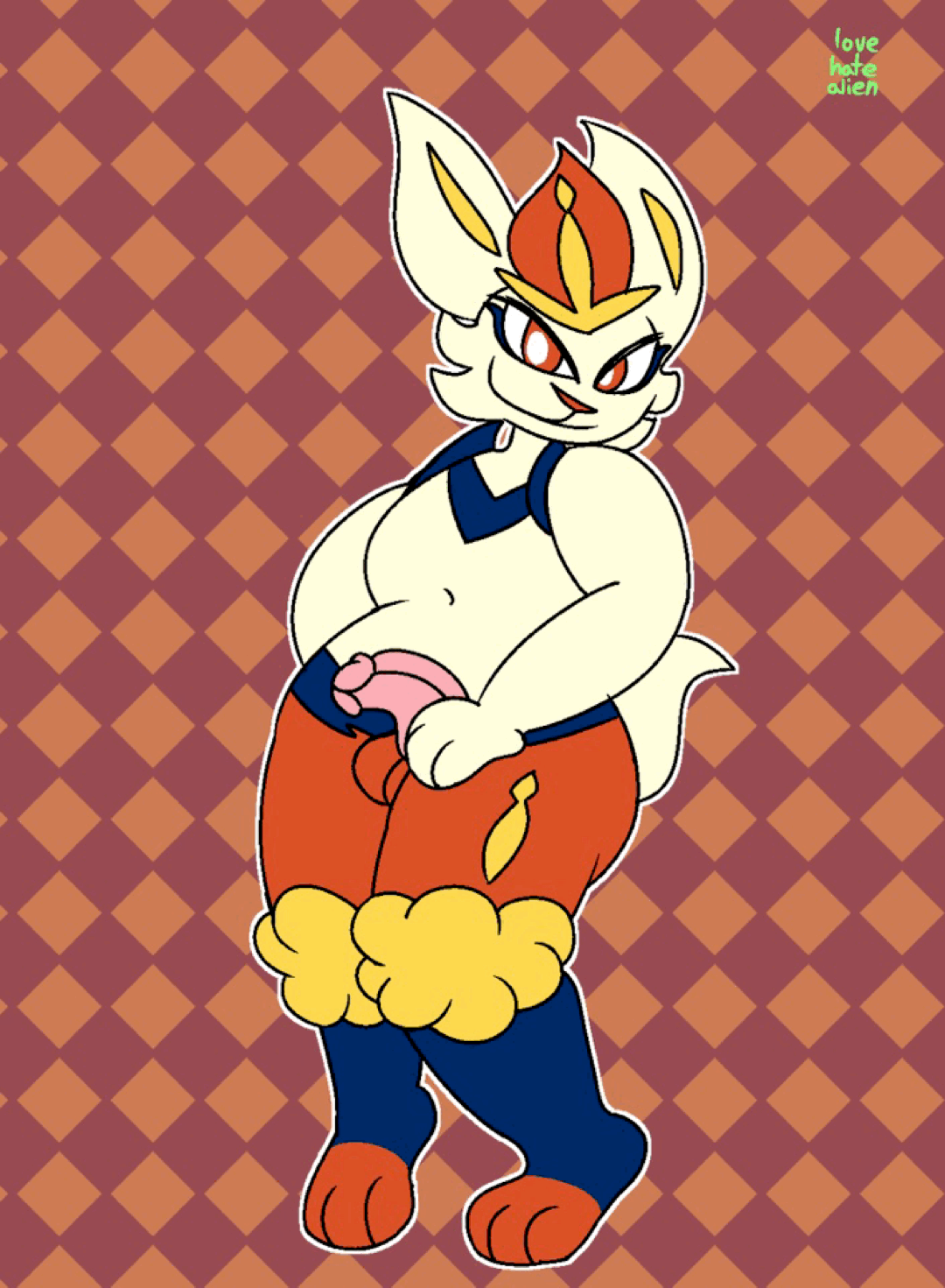 Aceburn (Nintendo) Rule 34 Image