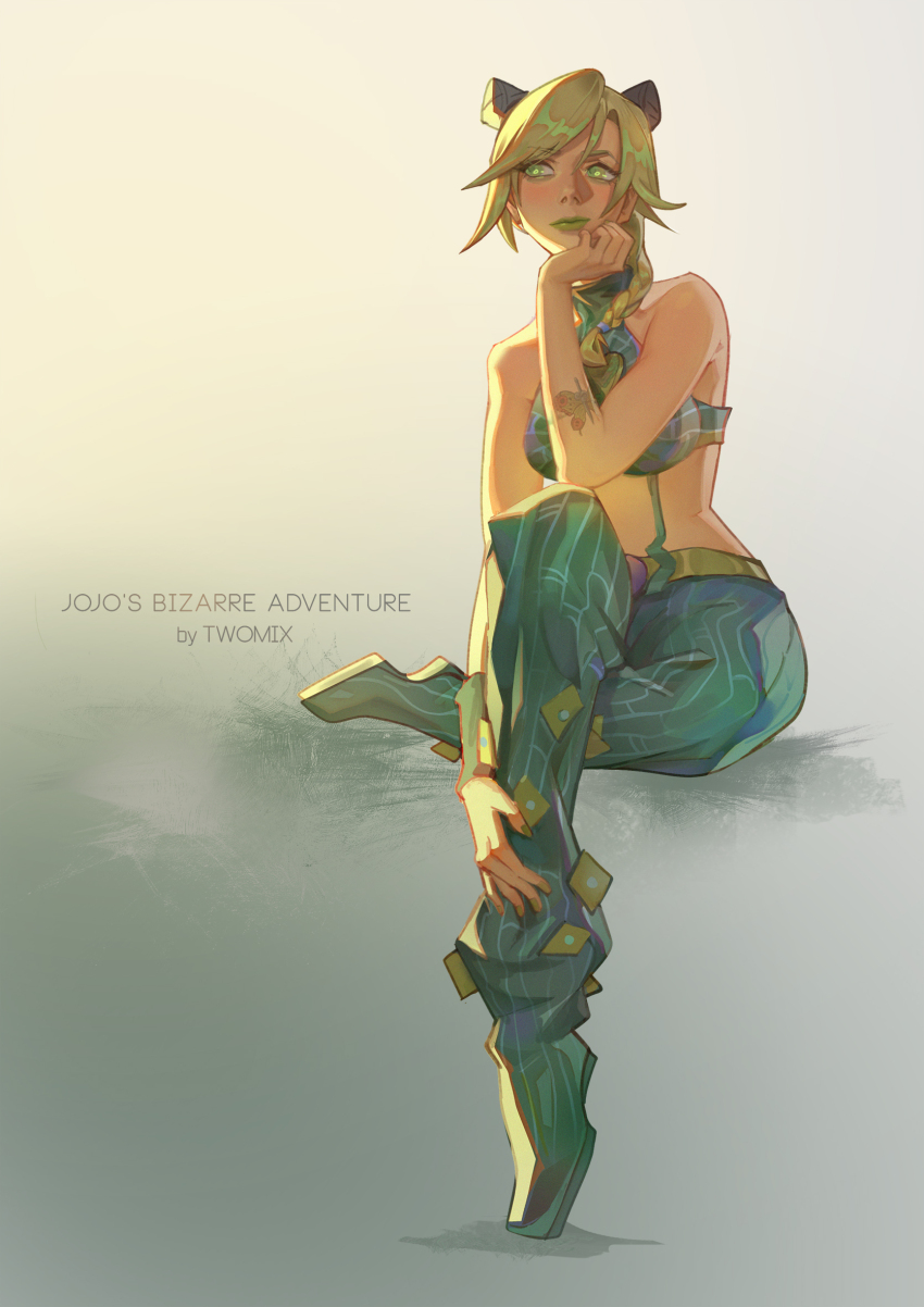 Jojo No Kimyou Na Bouken Rule 34 Image