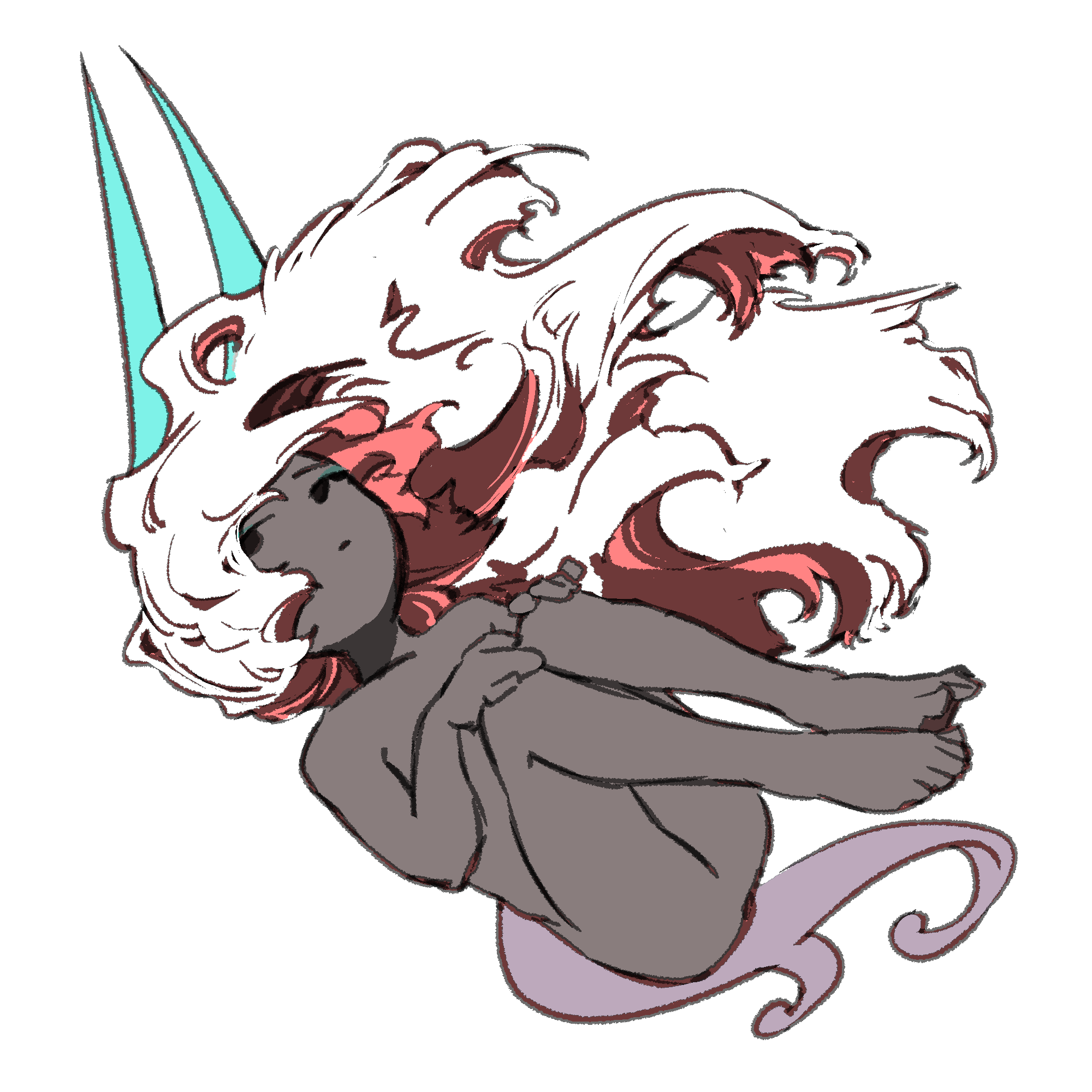 Arjuna (Fate) Rule 34 Image