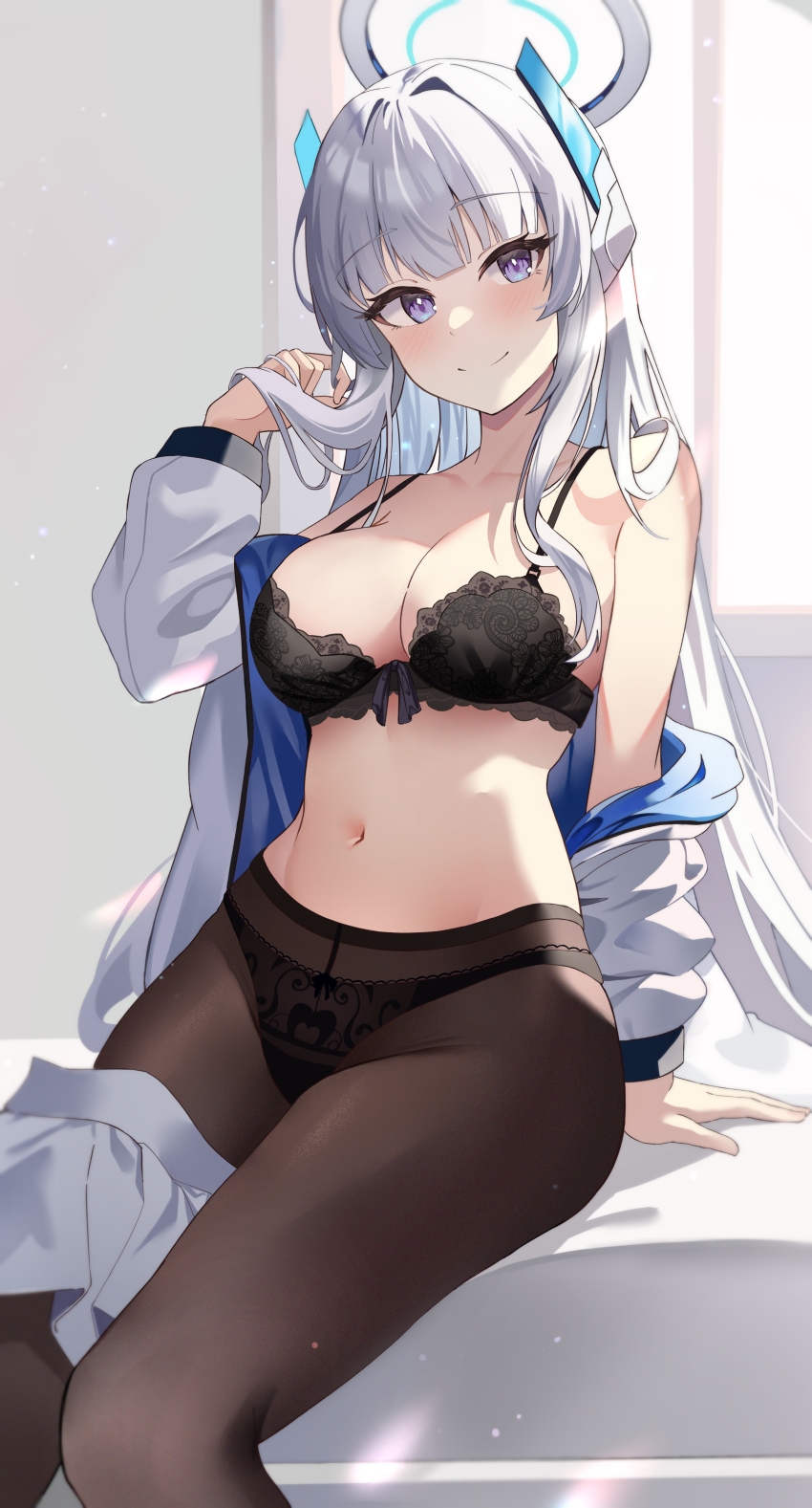 Noa (Blue Archive) Rule 34 Image