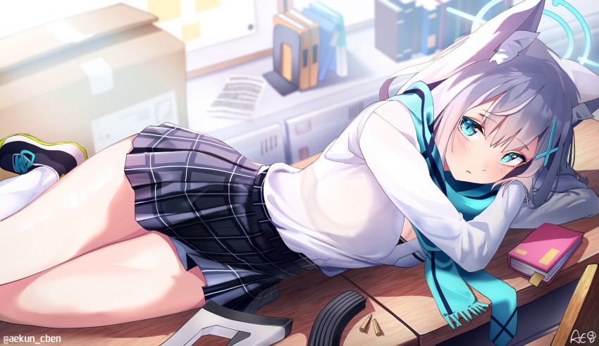 Shiroko (Blue Archive) Rule 34 Image