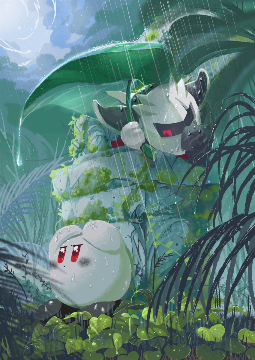 Dark Meta Knight (Kirby (Series)) Rule 34 Image