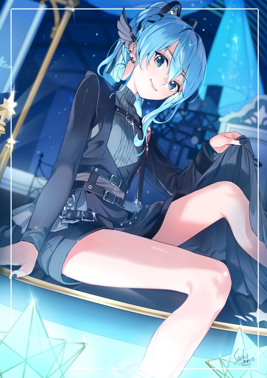 Hoshimachi Suisei (Hololive) Rule 34 Image
