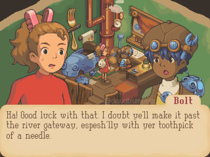 Arrietty Rule 34 Image