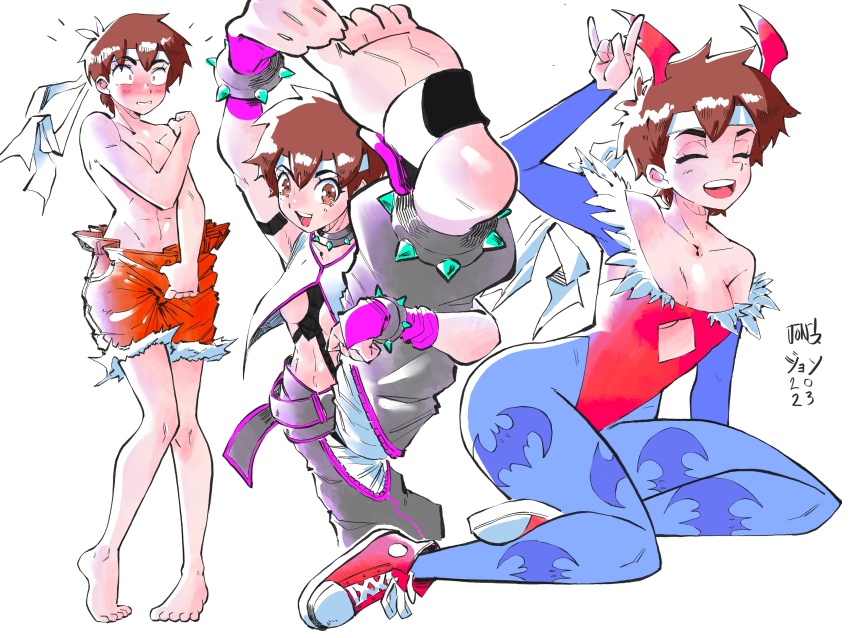 Blanka (Darkstalkers) Rule 34 Image