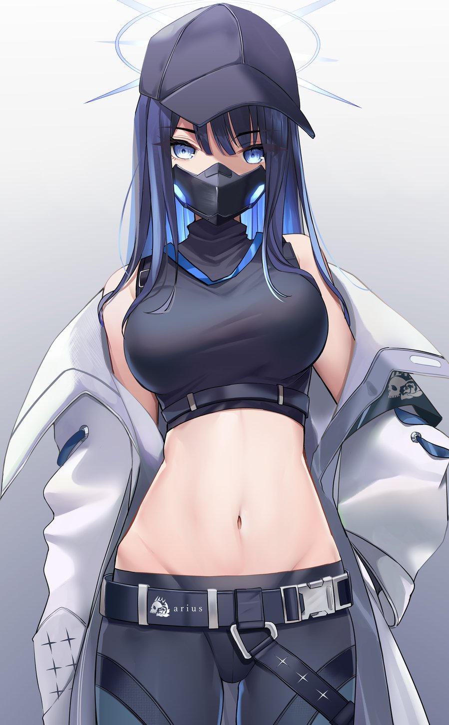 Saori (Blue Archive) Rule 34 Image