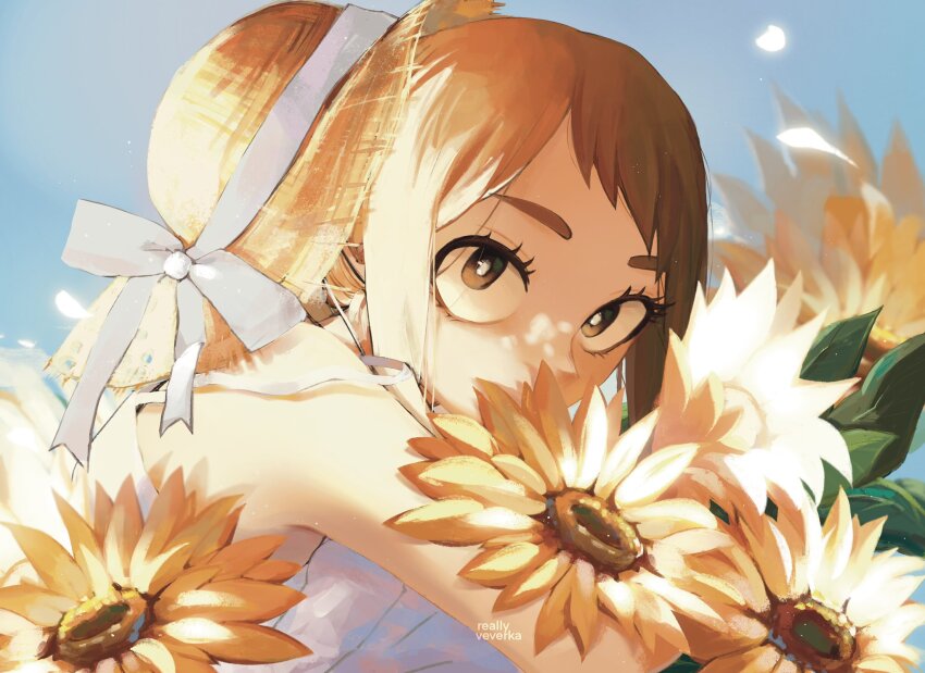 Uraraka Ochako (Boku No Hero Academia) Rule 34 Image