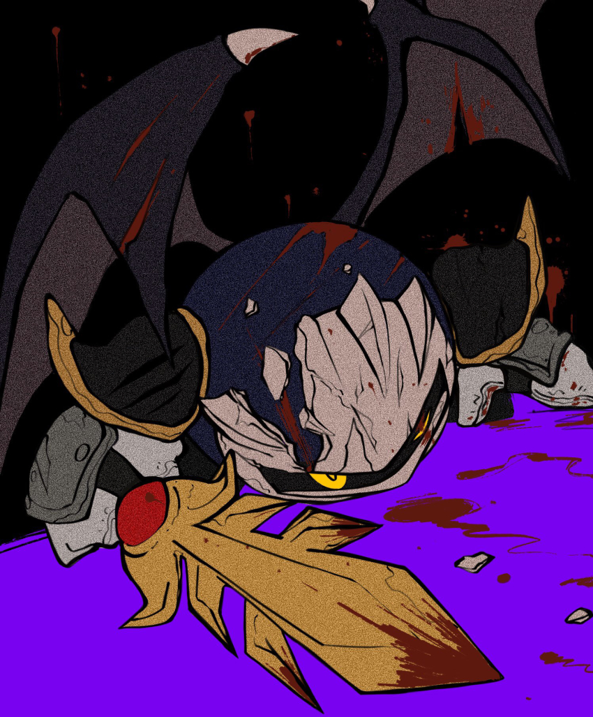 Meta Knight (Kirby (Series)) Rule 34 Image