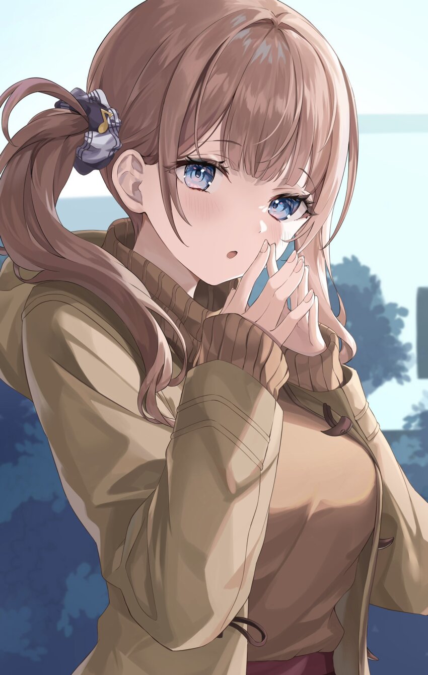 Mochizuki Honami (Project Sekai) Rule 34 Image