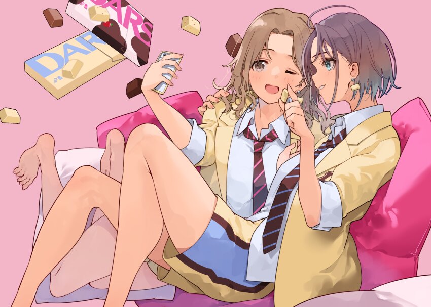 Asakura Toru (Idolmaster) Rule 34 Image