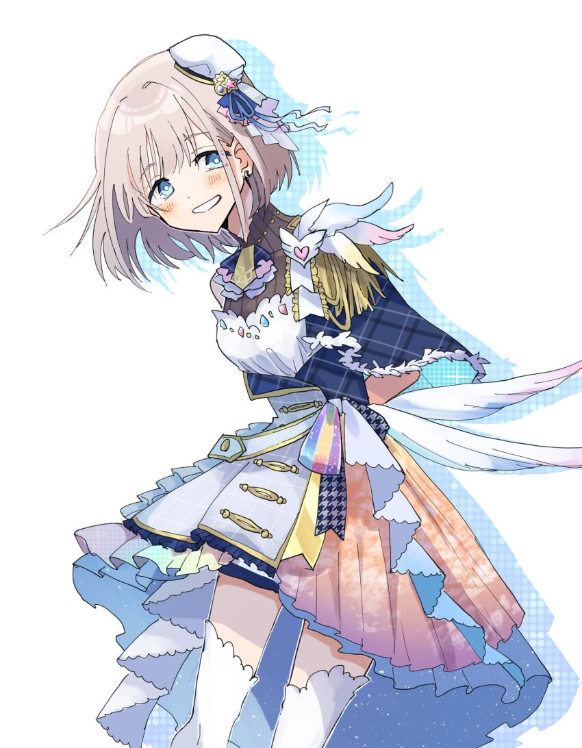 Serizawa Asahi (Idolmaster) Rule 34 Image