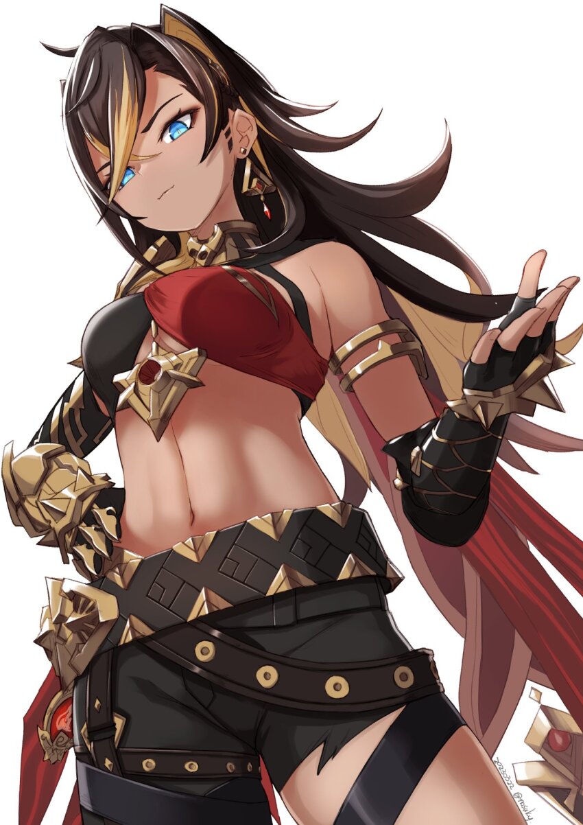 Dehya (Genshin Impact) Rule 34 Image