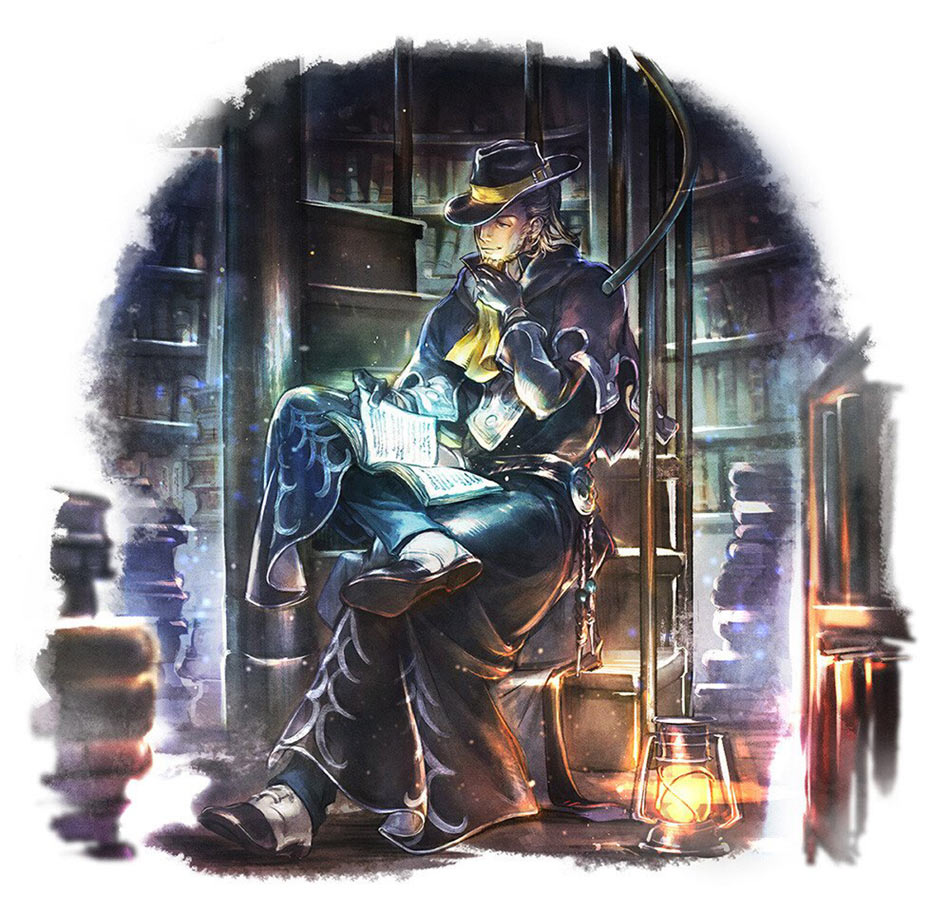 Bravely Default (Series) Rule 34 Image