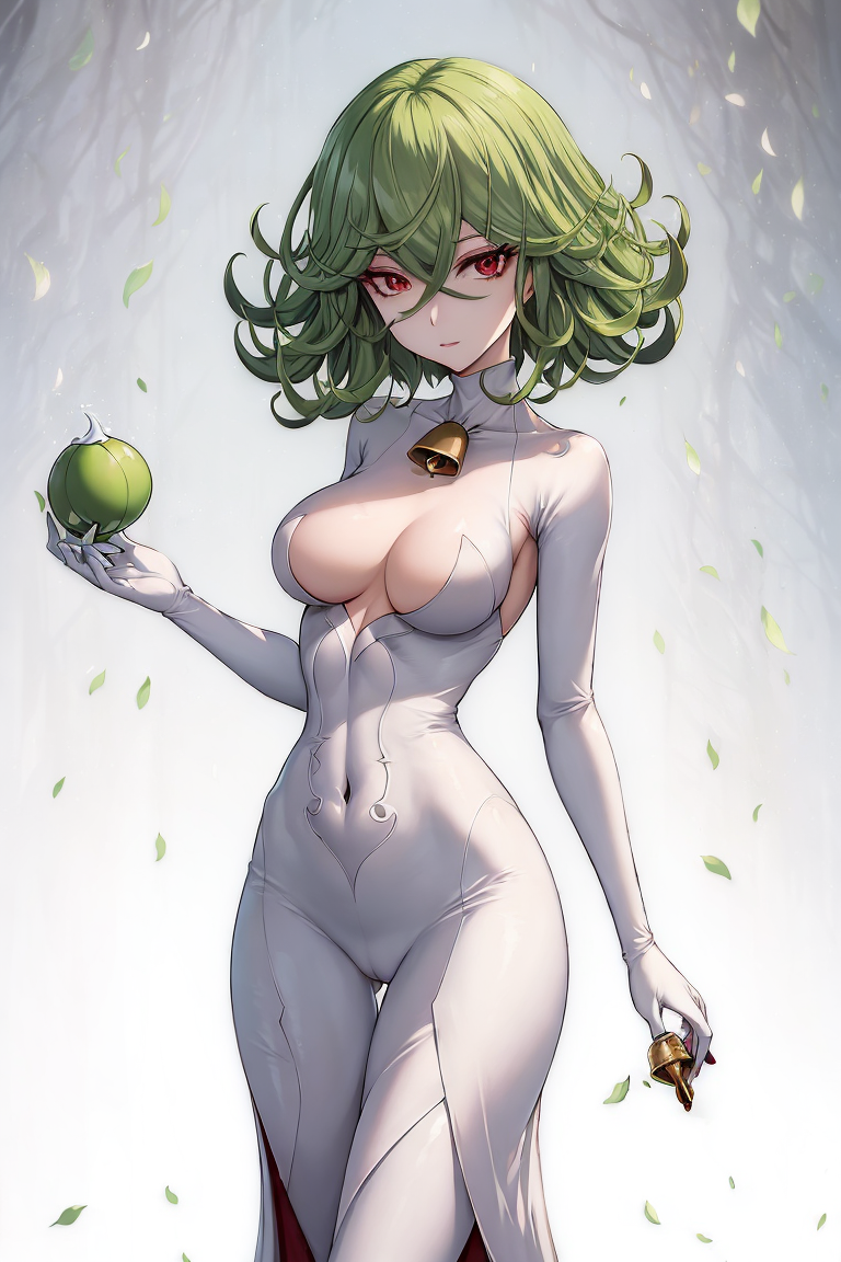 Tatsumaki (One-Punch Man) Rule 34 Image