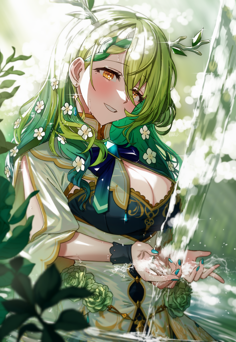 Ceres Fauna (Hololive) Rule 34 Image