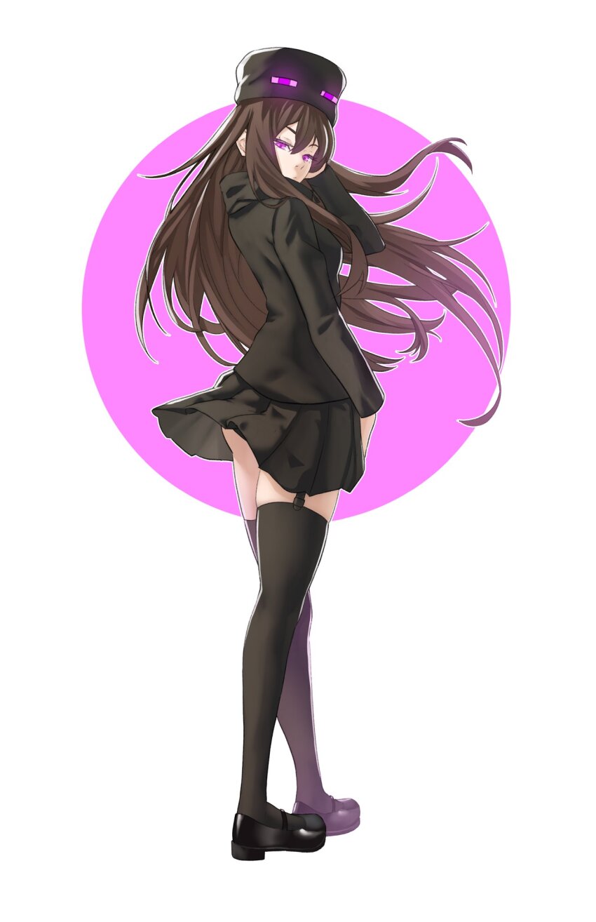 Enderman (Minecraft) Rule 34 Image