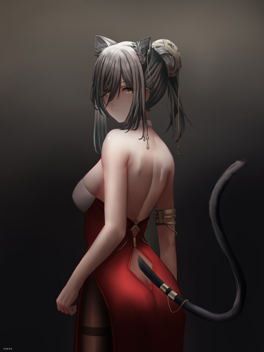 Schwarz (Arknights) Rule 34 Image
