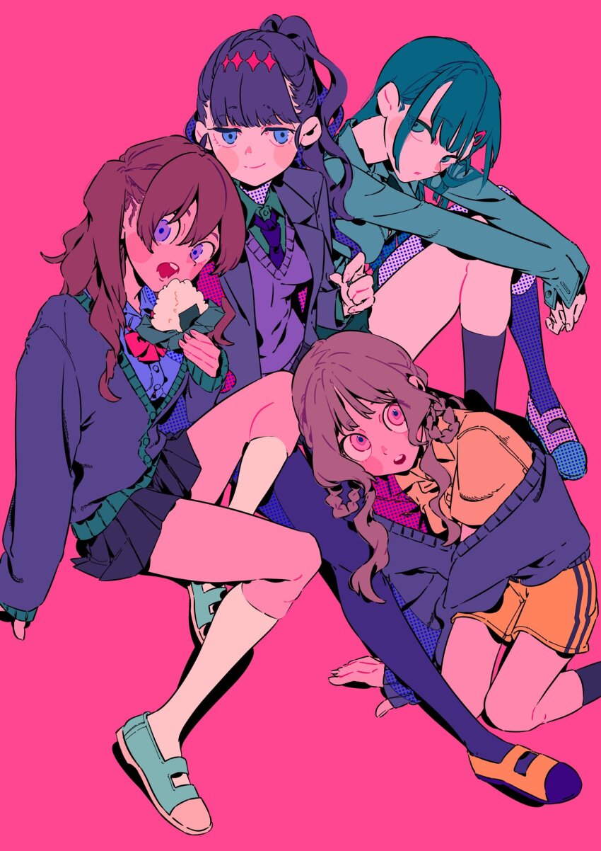 Fuwa Kokone (Delicious Party Precure) Rule 34 Image