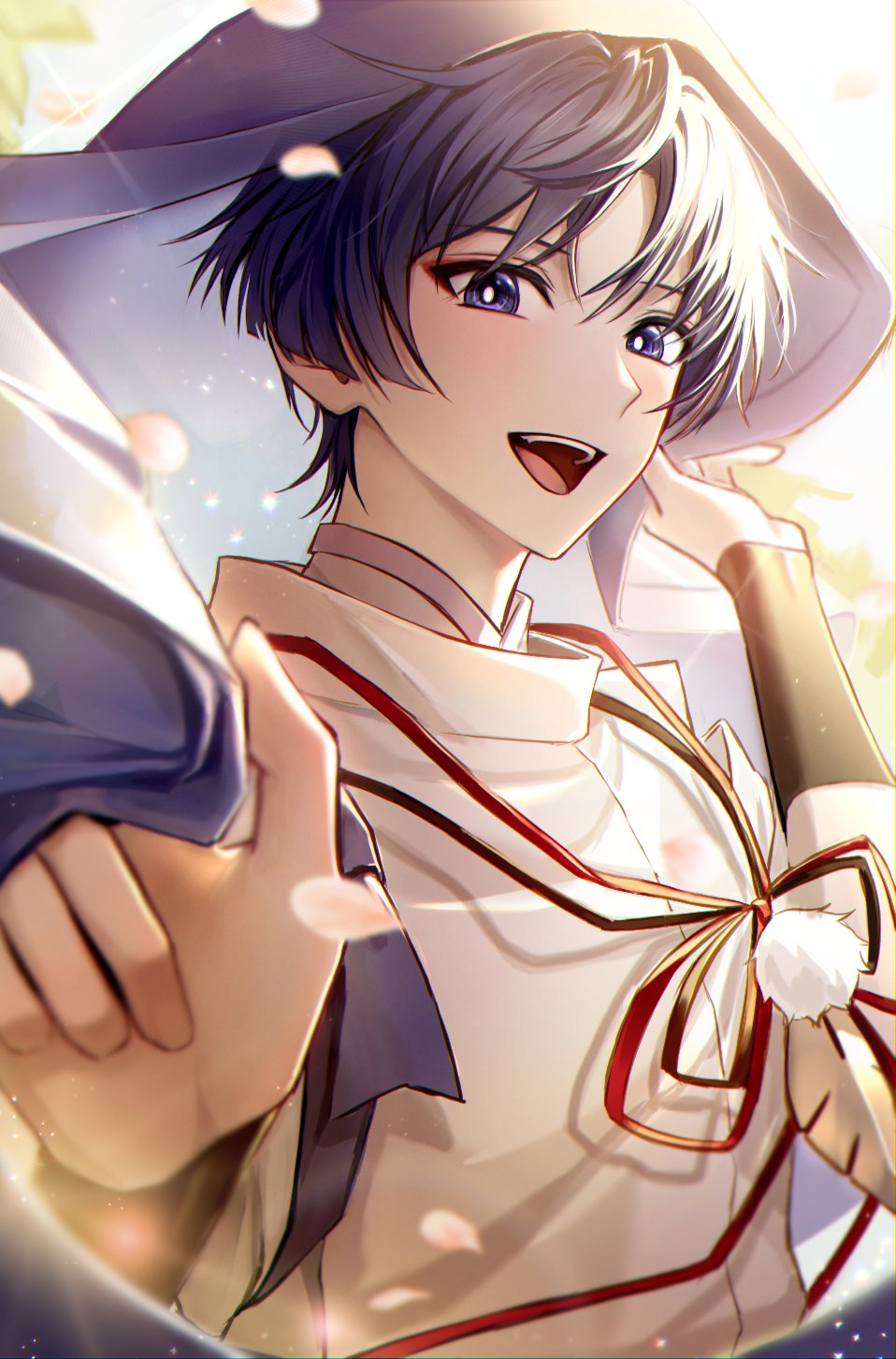 Scaramouche (Genshin Impact) Rule 34 Image
