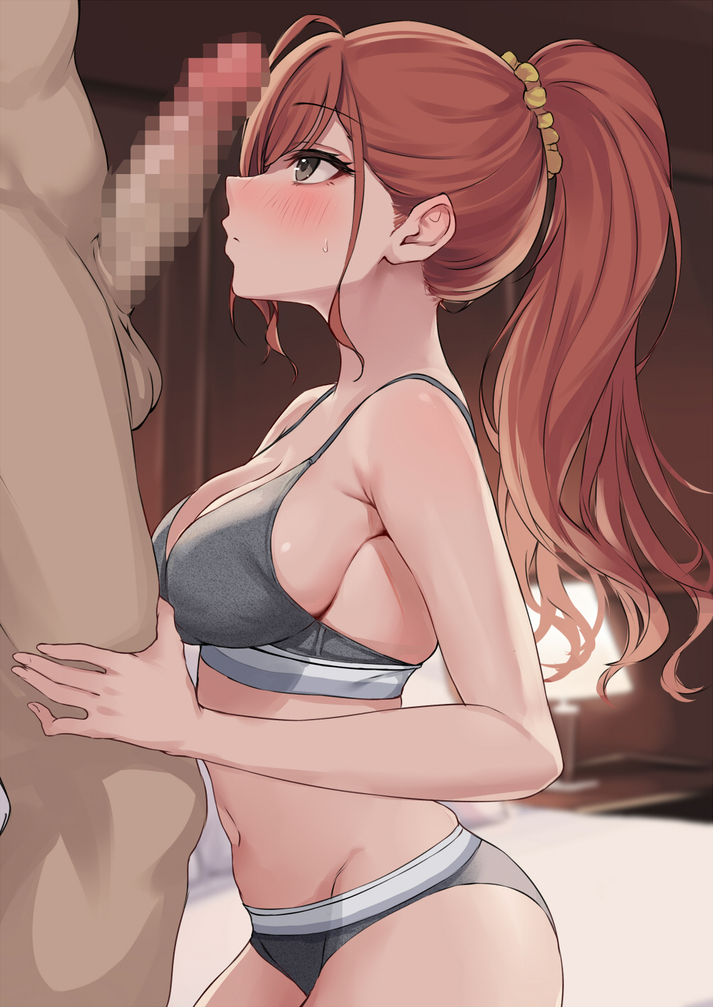 Arisugawa Natsuha (Idolmaster) Rule 34 Image