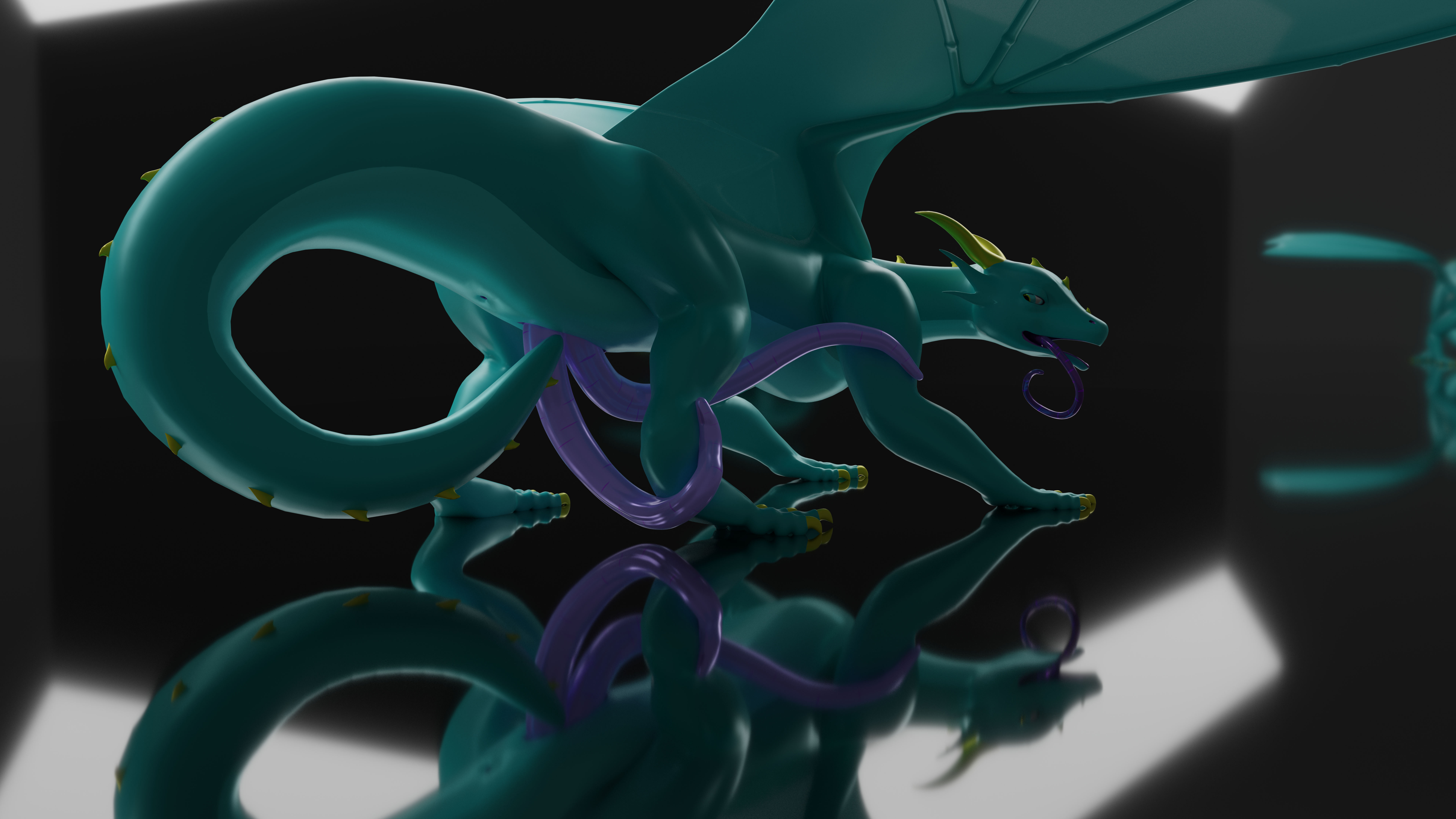 Nystemy (Character) Rule 34 Image