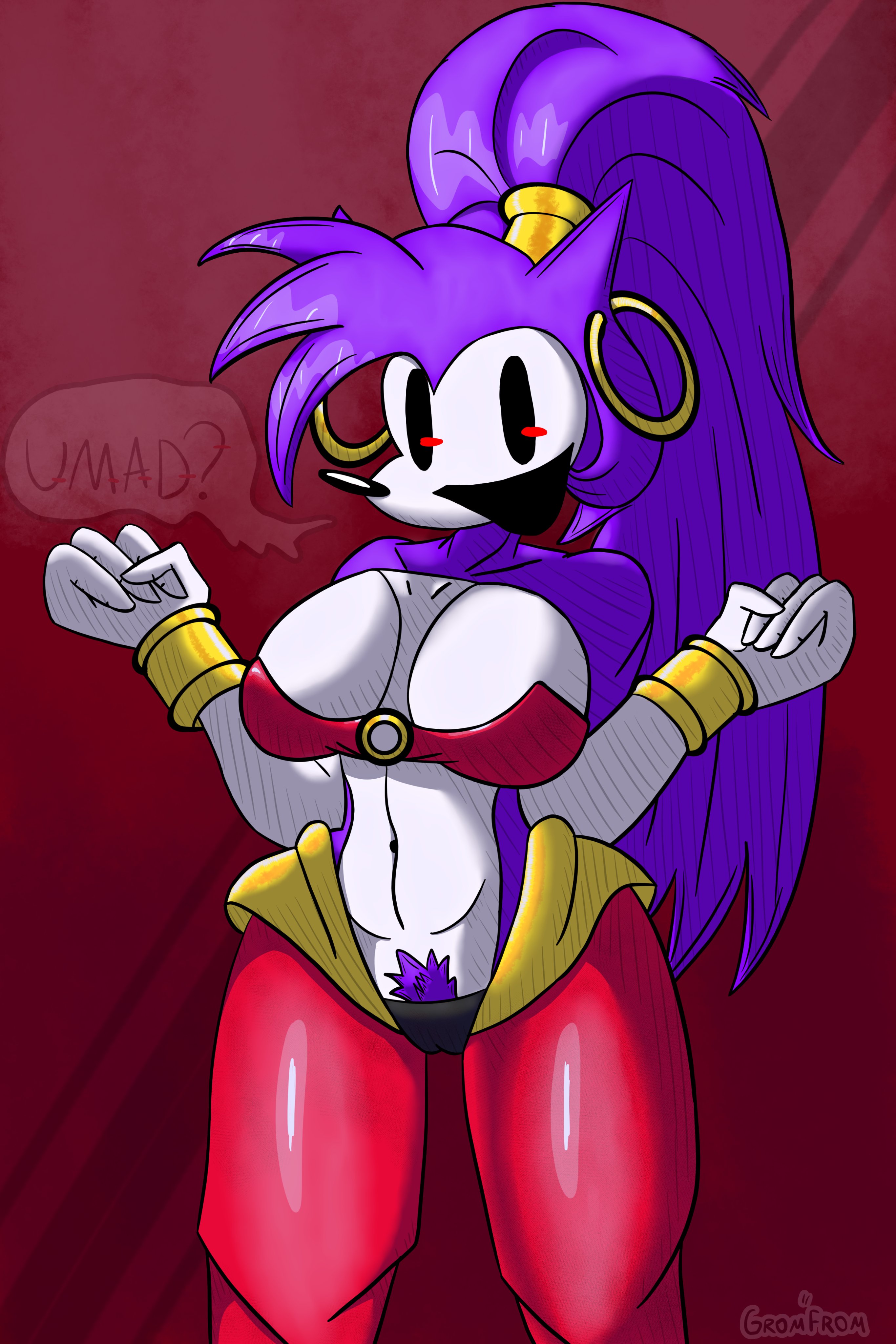 Fan Character (Creepypasta) Rule 34 Image
