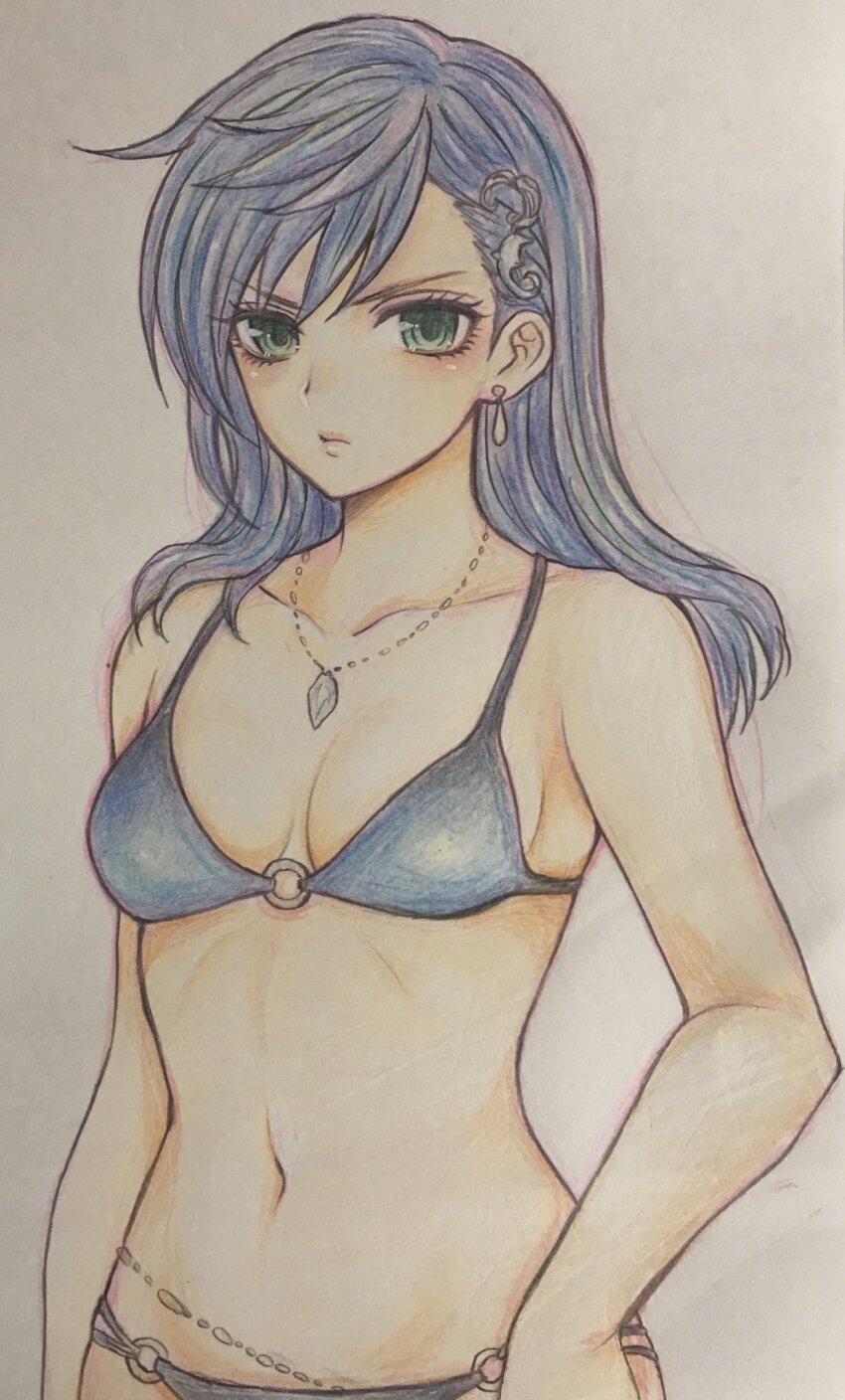 Maria Traydor (Star Ocean) Rule 34 Image