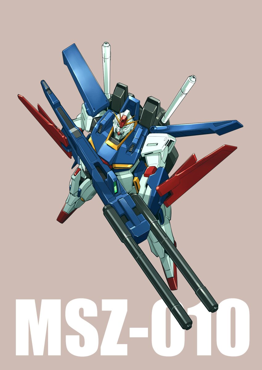 Zz Gundam (Gundam) Rule 34 Image