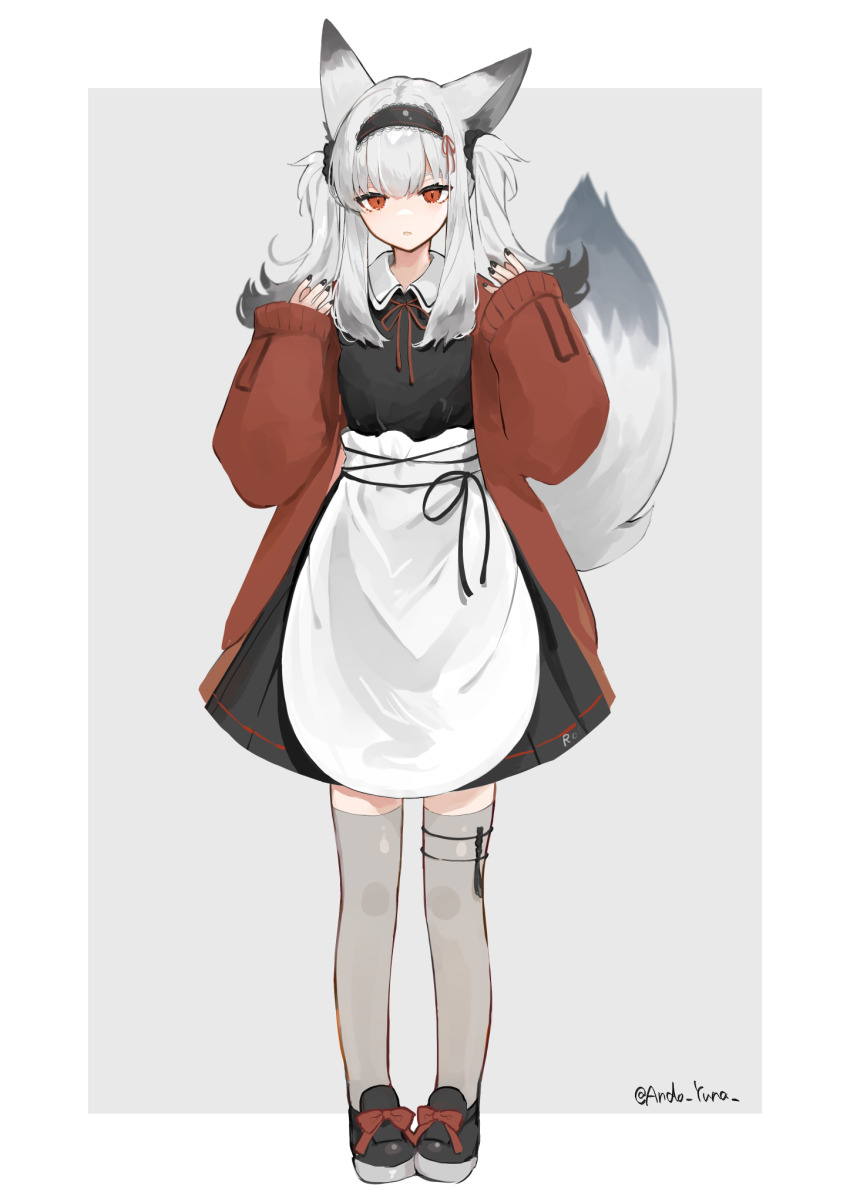 Frostleaf (Arknights) Rule 34 Image