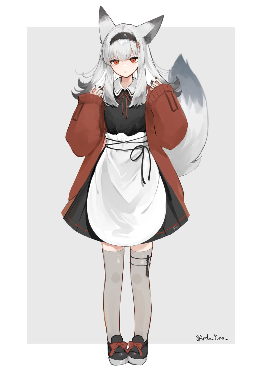 Frostleaf (Arknights) Rule 34 Image