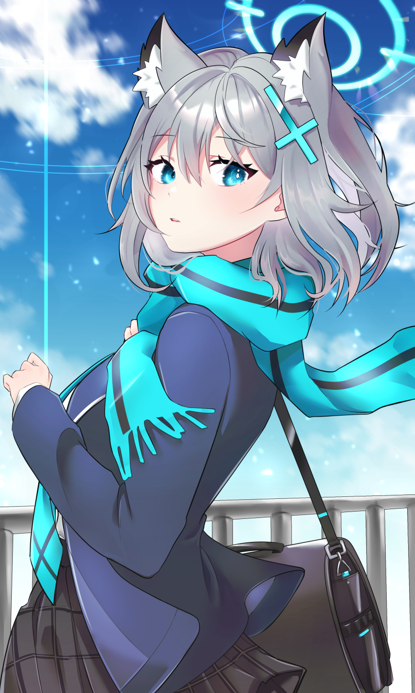 Shiroko (Blue Archive) Rule 34 Image