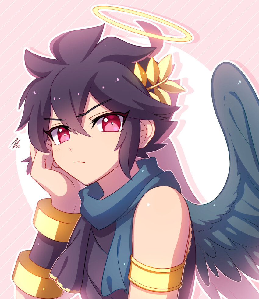 Dark Pit (Enni) Rule 34 Image