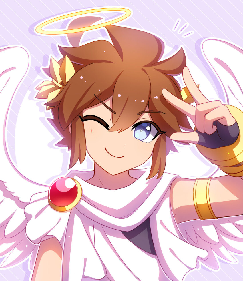 Pit (Kid Icarus) Rule 34 Image
