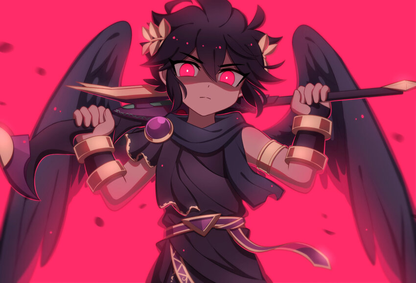 Dark Pit (Kid Icarus) Rule 34 Image