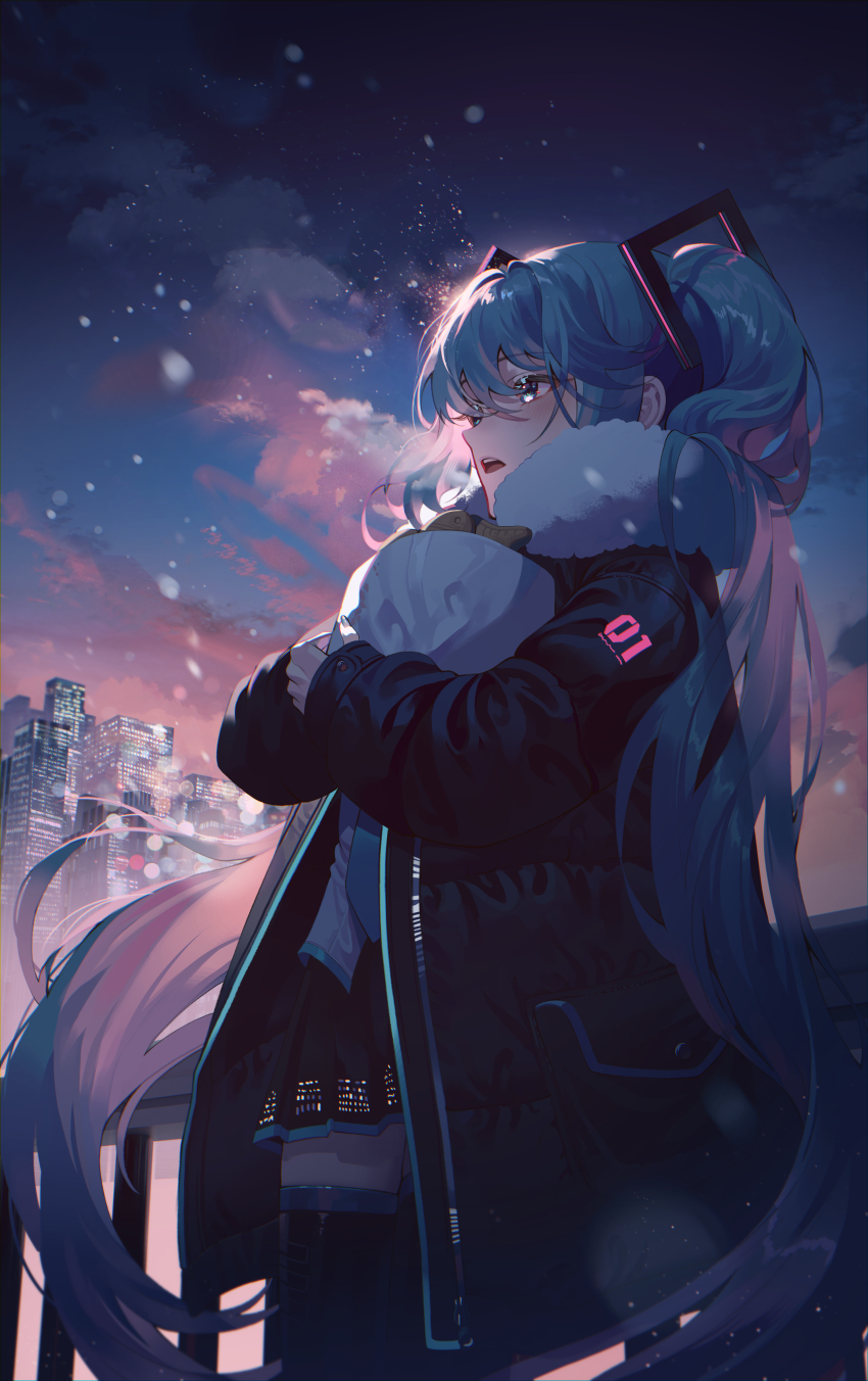 Hatsune Miku (Vocaloid) Rule 34 Image