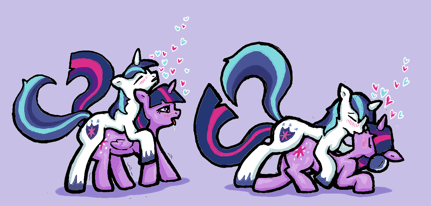 Shining Armor (Mlp) Rule 34 Image