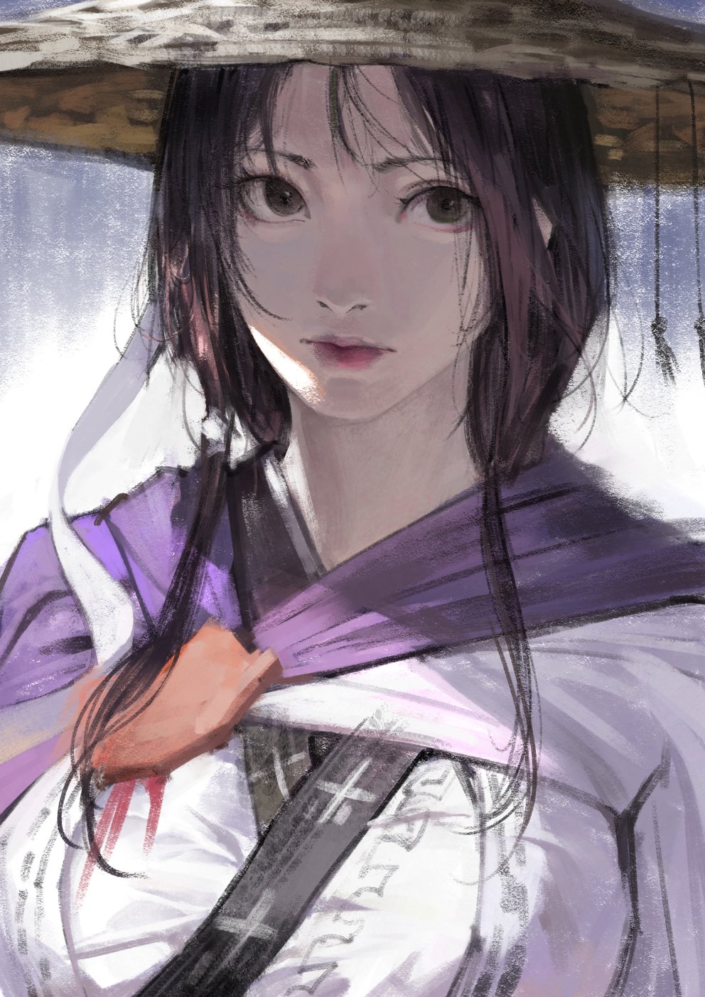 Hong Jing (Wo Long) Rule 34 Image