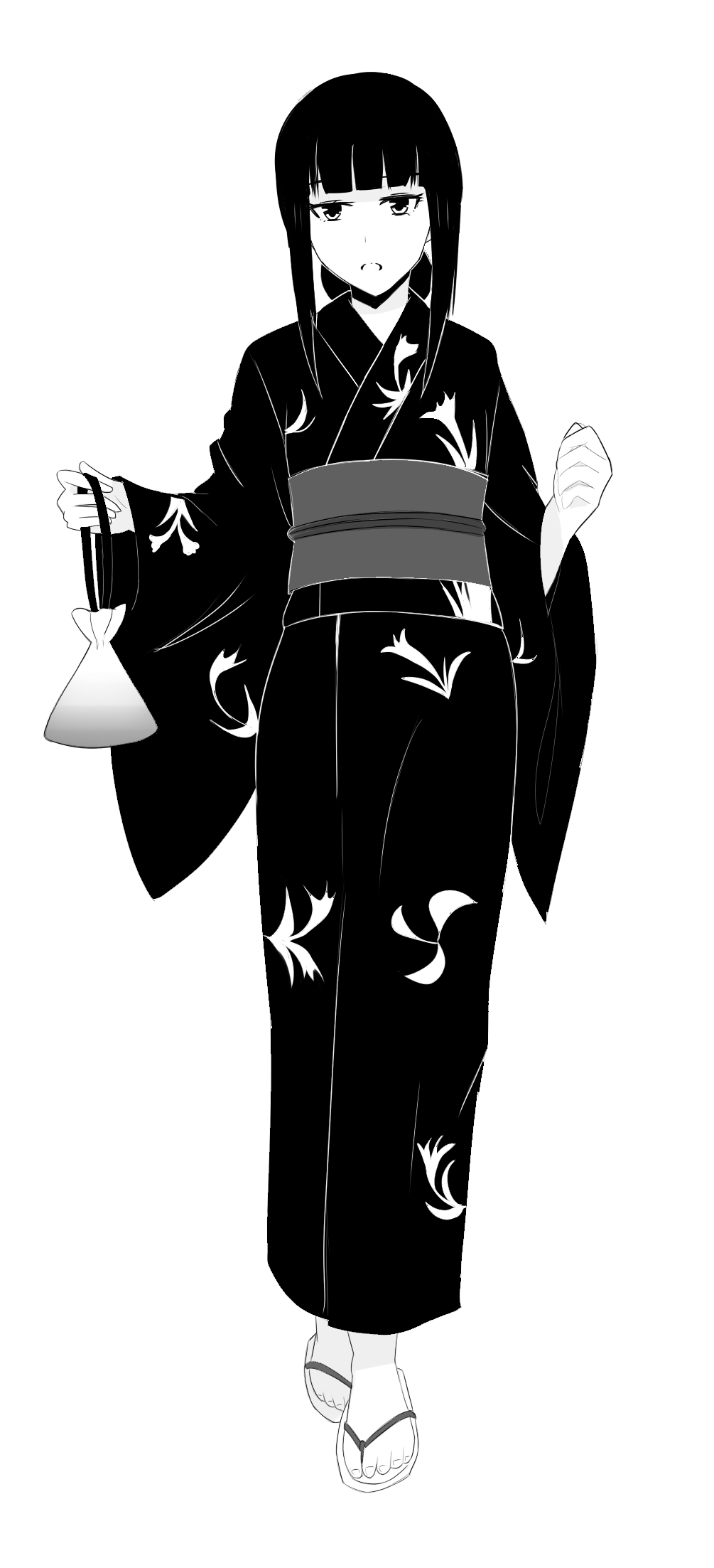 Gundou Misuzu (Tomo-Chan Wa Onna No Ko) Rule 34 Image