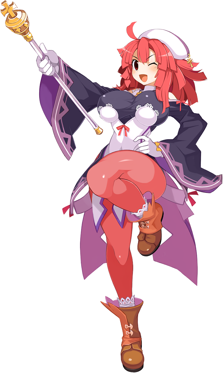 Disgaea Rule 34 Image