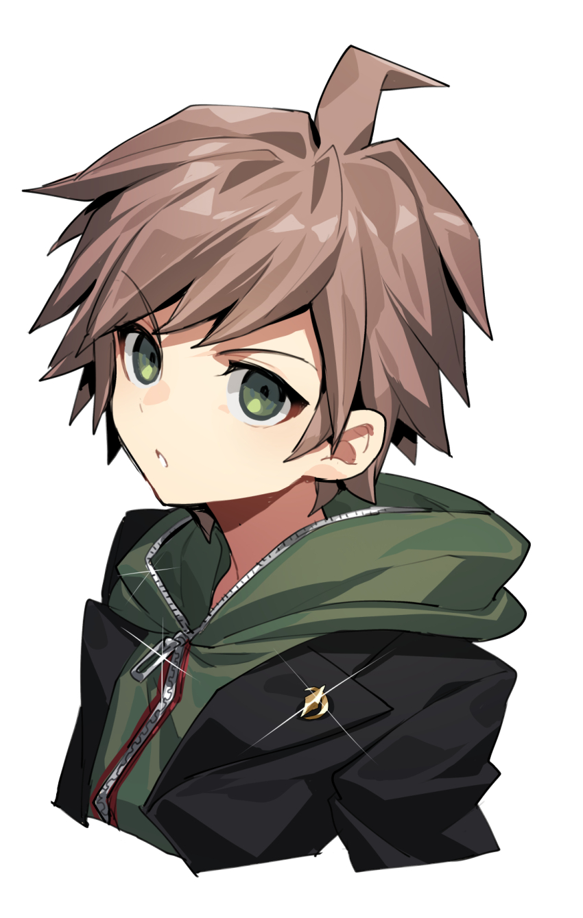 Naegi Makoto (Danganronpa: Trigger Happy Havoc) Rule 34 Image