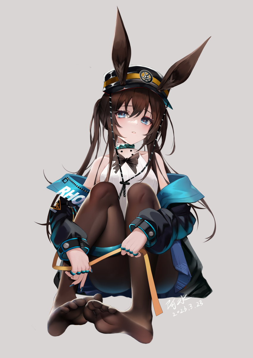Amiya (Arknights) Rule 34 Image