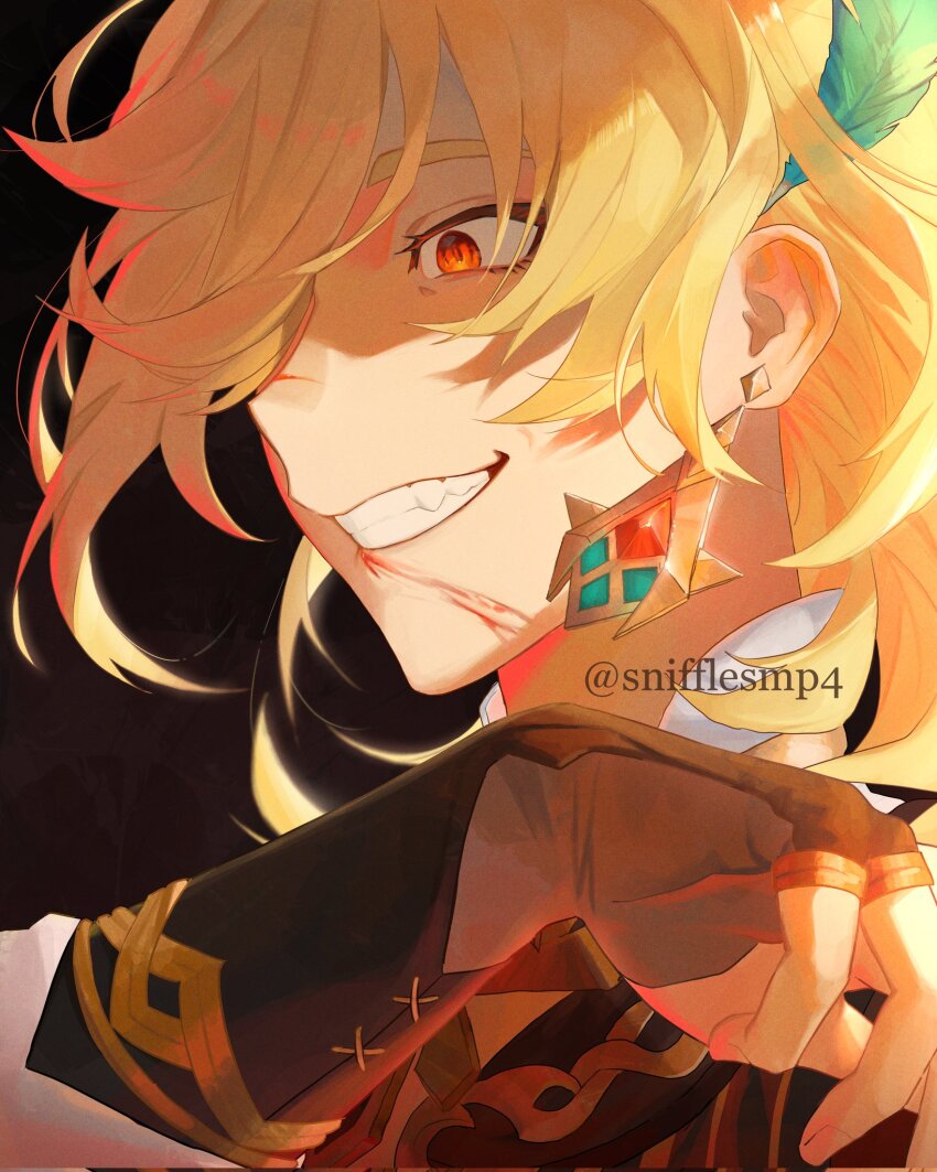 Kaveh (Genshin Impact) Rule 34 Image