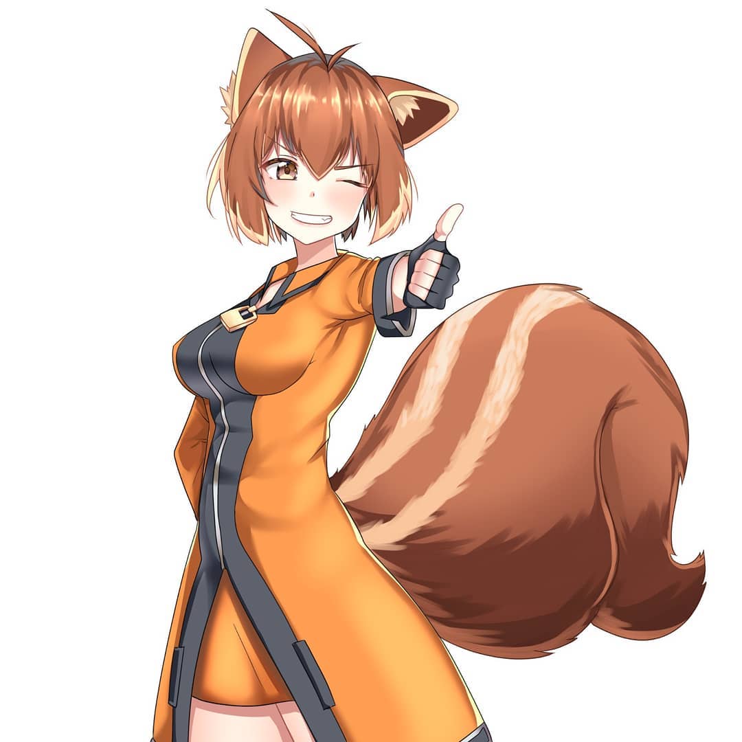 Makoto Nanaya (Blazblue) Rule 34 Image